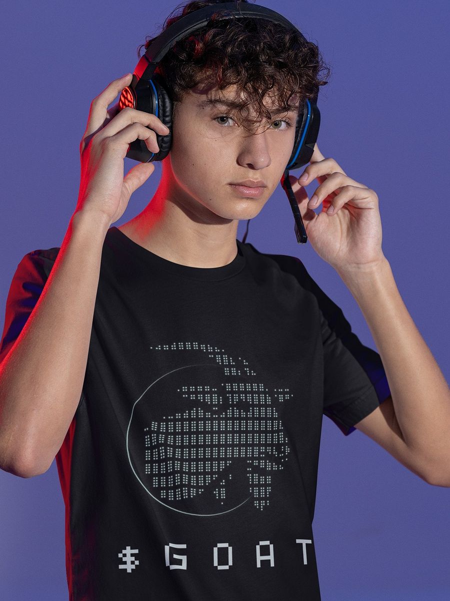 $GOAT Unisex T-Shirt product image (1)