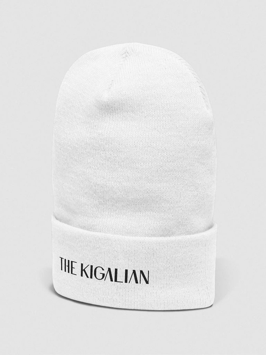The Kigalian Cuffed Beanie product image (14)