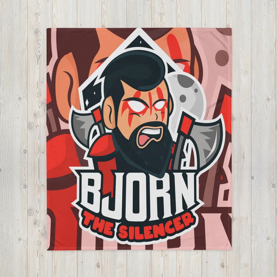 Bjorn Blanket product image (16)