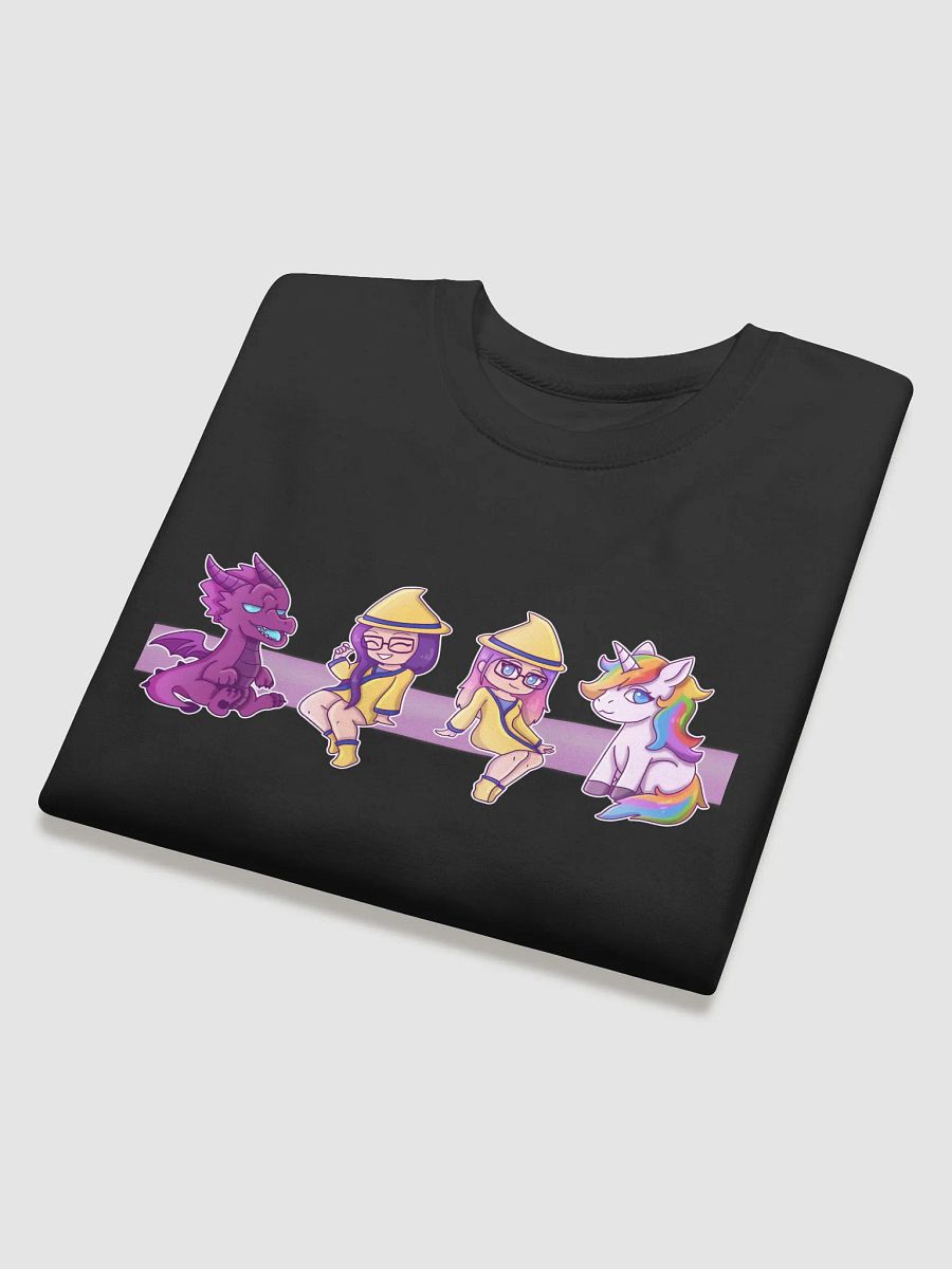 Tux2 and MissieB12 Collab Sweatshirt product image (31)