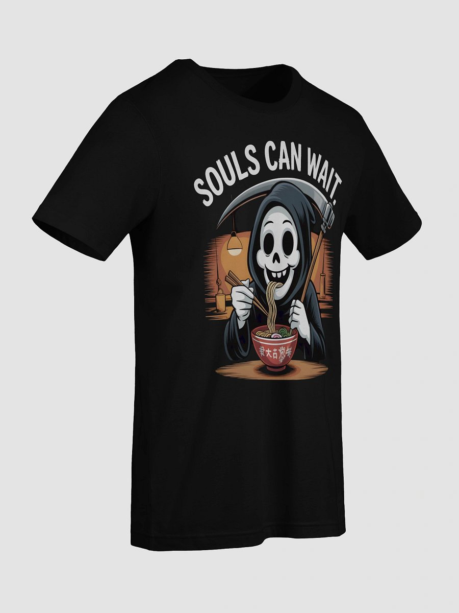 Grim Noodle Reaper T-Shirt product image (92)