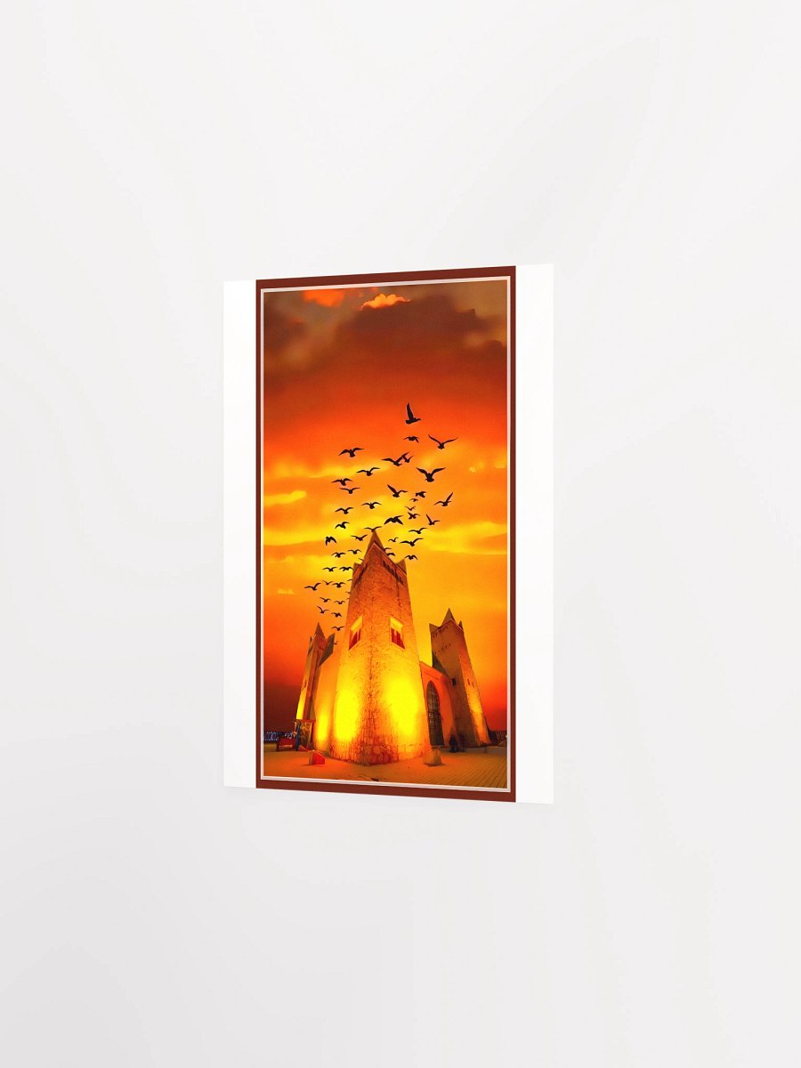 Eclipse of Creativity Poster/Creative artistic design product image (12)