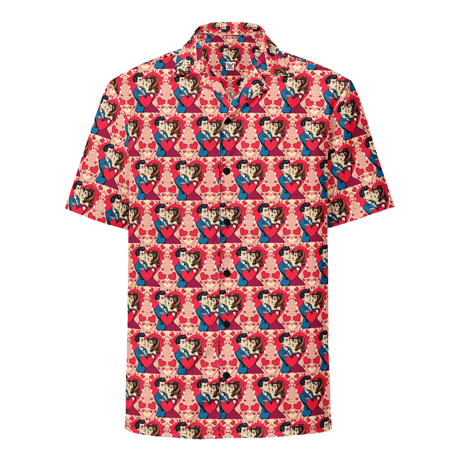 Dynamic Duo Hawaiian Shirt product image (1)
