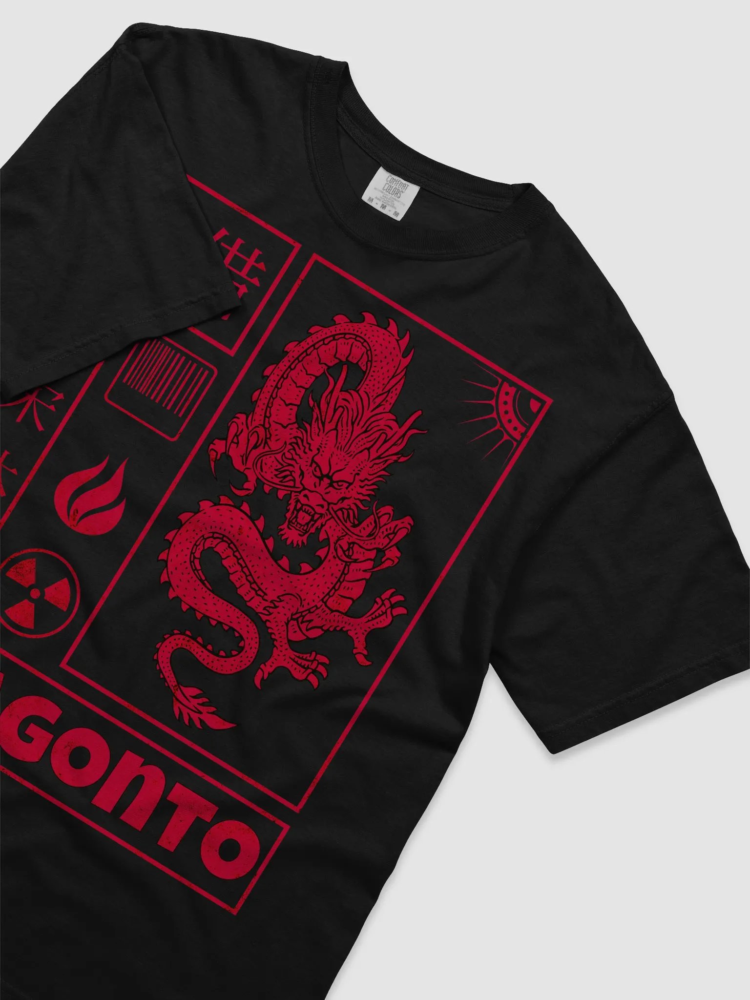 Dragonto T-Shirt product image (3)