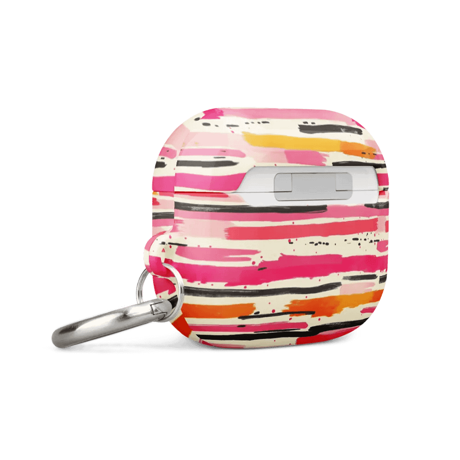 Tough Girls Cry Too AirPods Case product image (4)