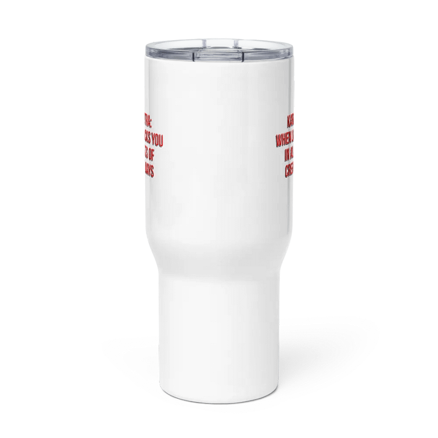 Karmasutra Tumbler product image (2)