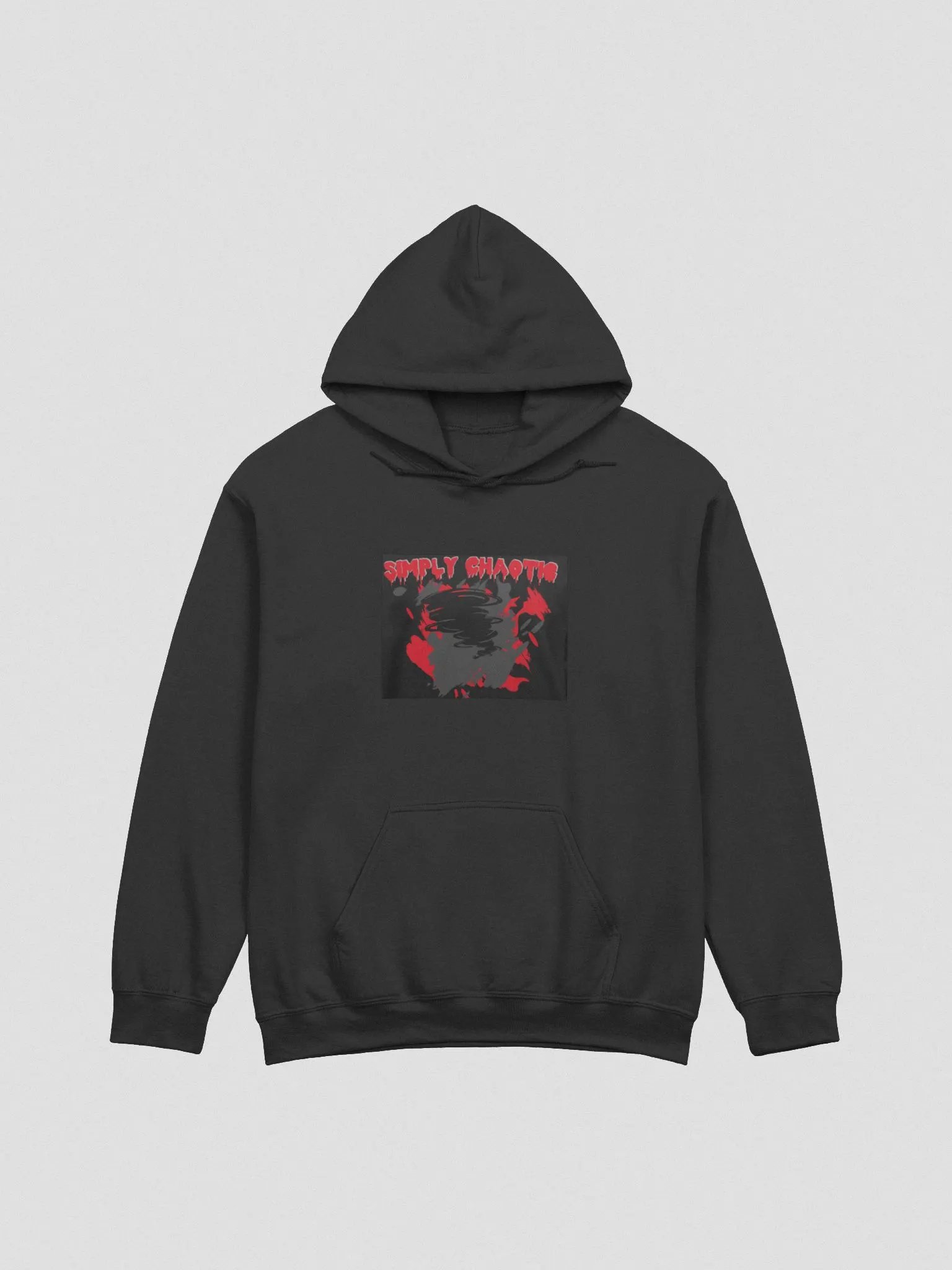 Chaotic Hoodie product image (2)