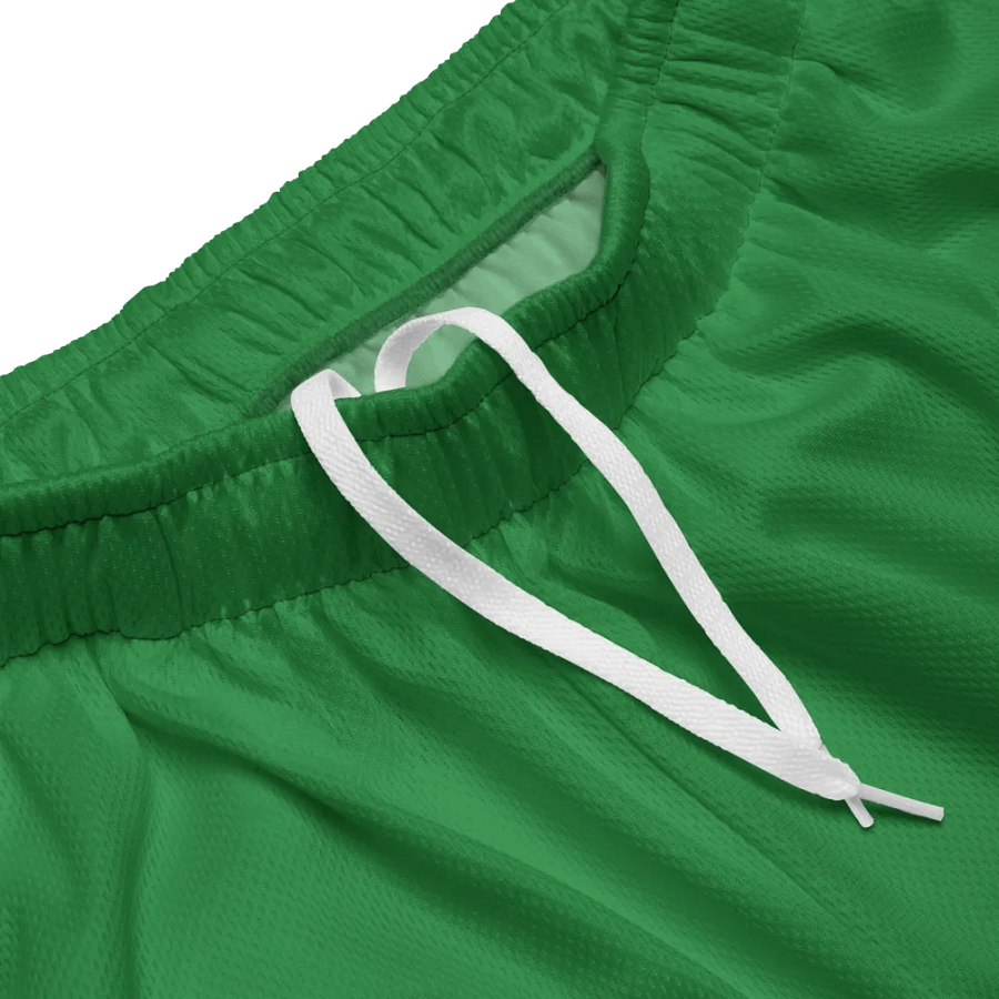 Pisces Symbol All-Over Mesh Shorts product image (3)