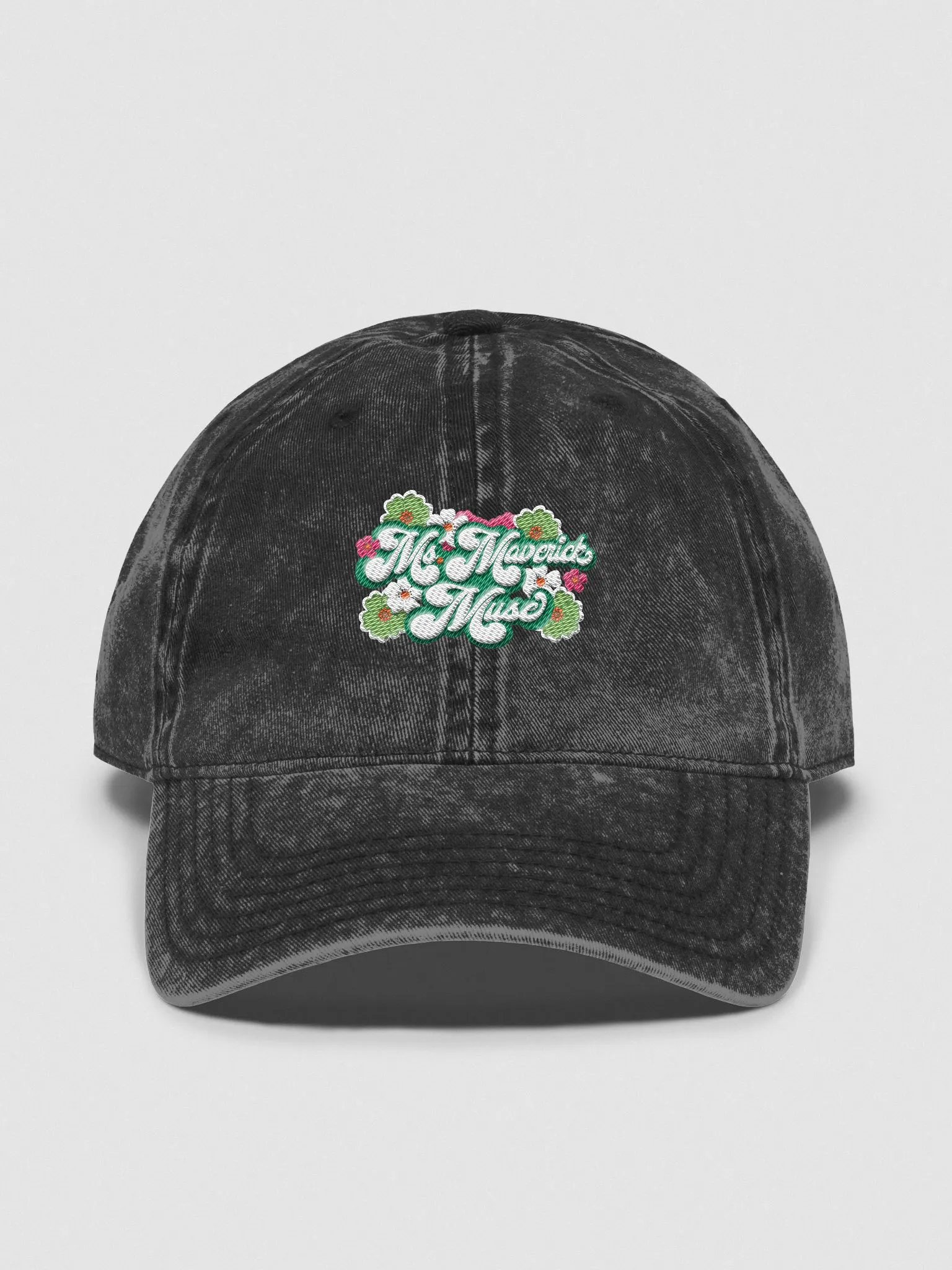 MAV 'OFF-DUTY' Cap 💚 (Color) product image (1)