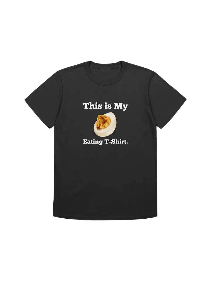 Deviled Egg Lovers Funny Thanksgiving and Christmas Unisex Holiday T-Shirt product image (6)