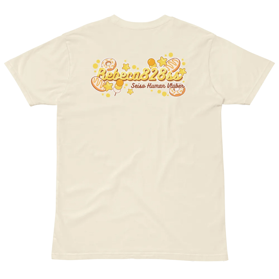 Flower Crown Rebeca T-Shirt product image (9)