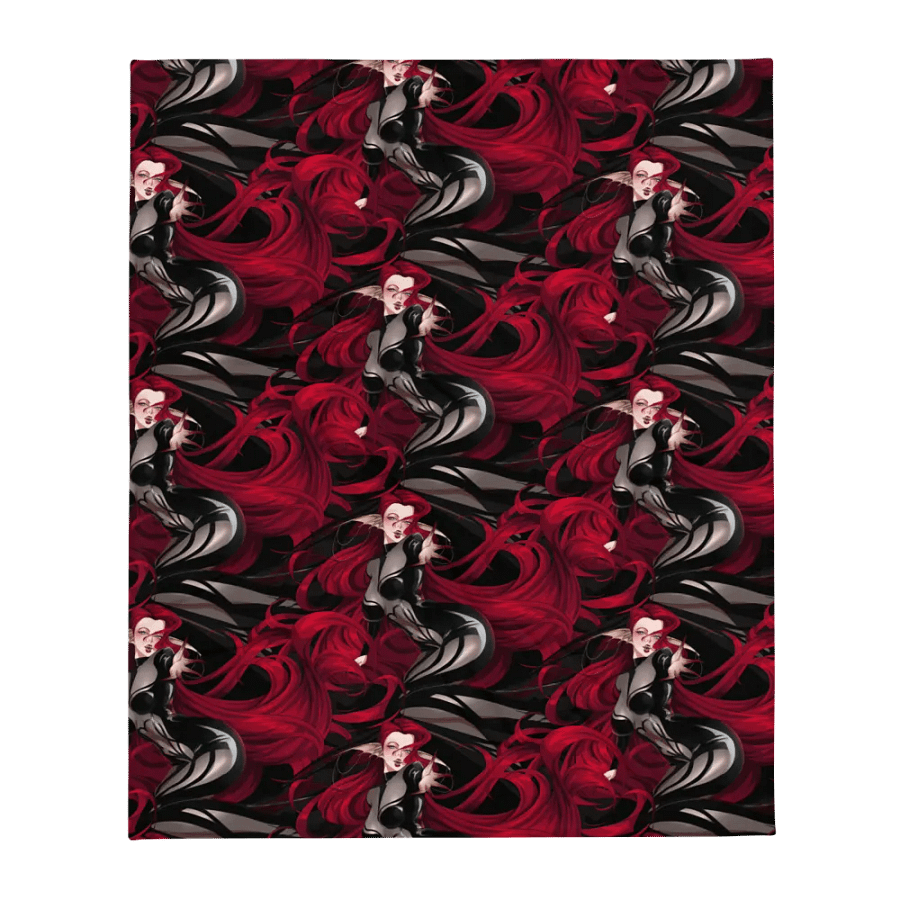Deadly Siren Blanket product image (13)