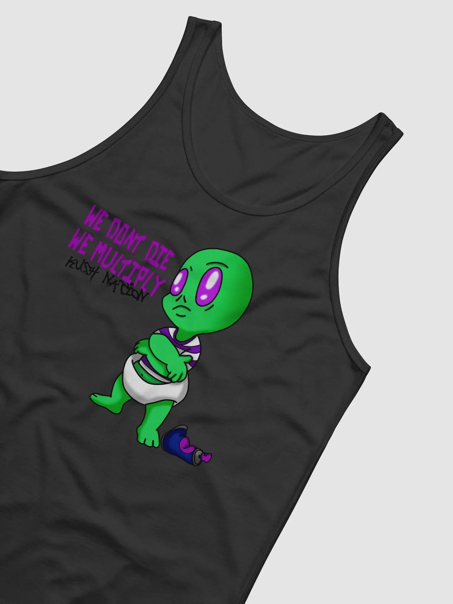 Kush Nation Peewee Tank product image (2)