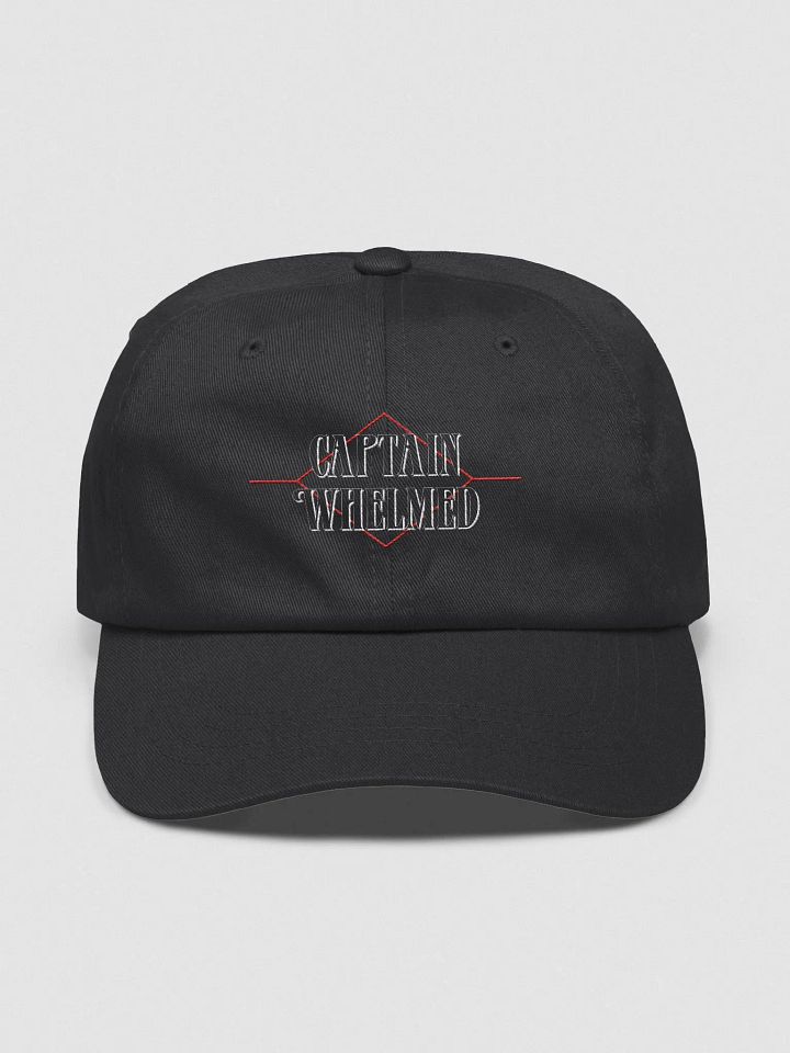 Embroidered Logo Dad Hat product image (1)