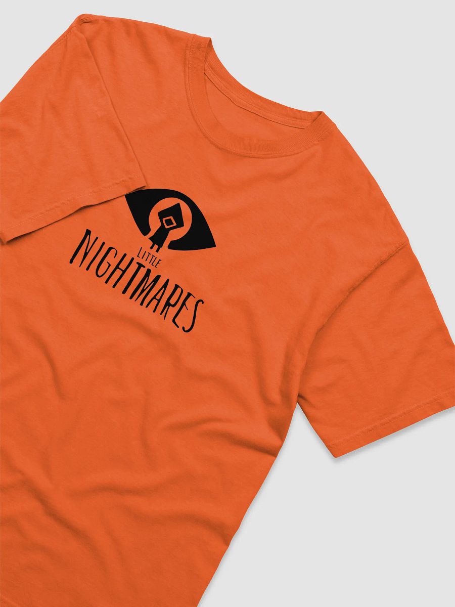 "Little Nightmares - Eye of Fear" T-Shirt product image (3)