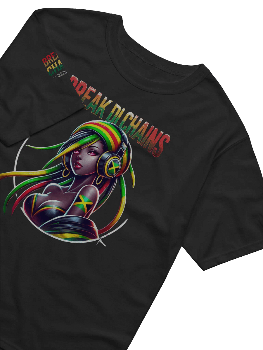 🔥 Break Di Chains x Champion – Relaxed-Fit T-Shirt product image (4)