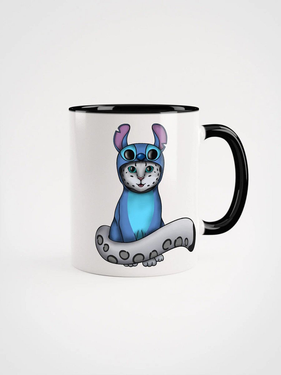 Snow Meow Stitch 2 Mug product image (1)