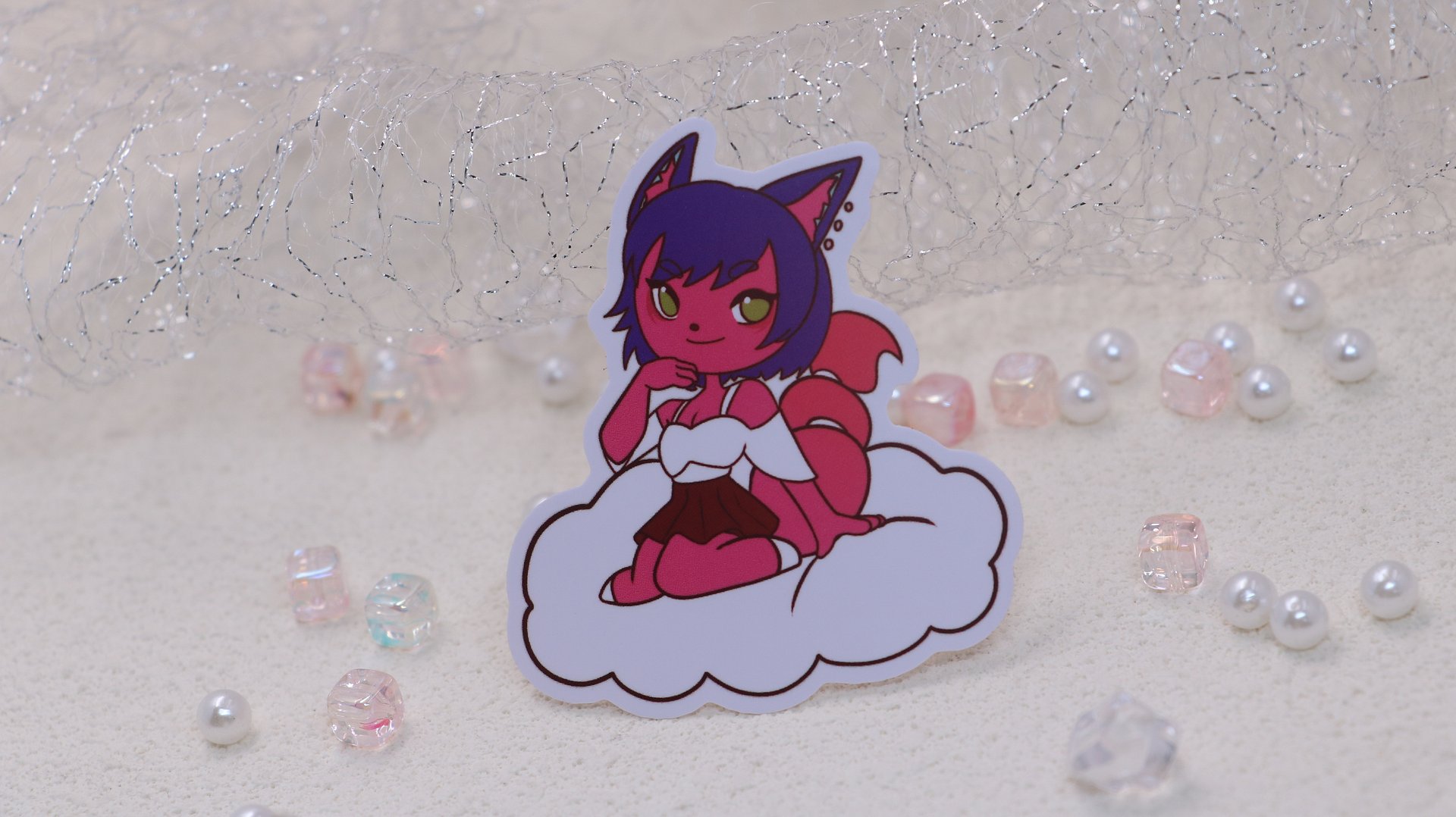 Summer Fest 2025 Moxie Summer Heat Sticker product image (9)