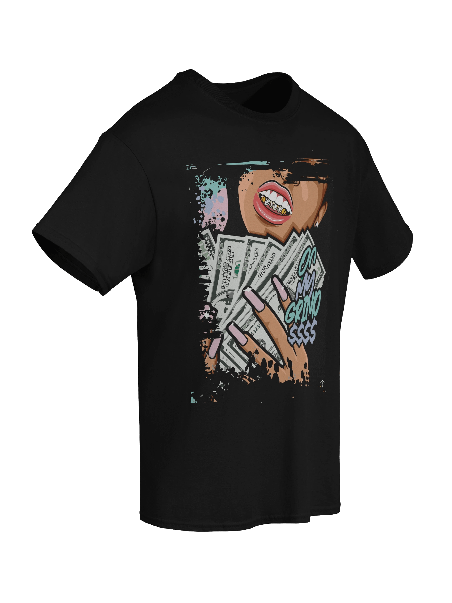 Grindin' Glam T-Shirt product image (8)