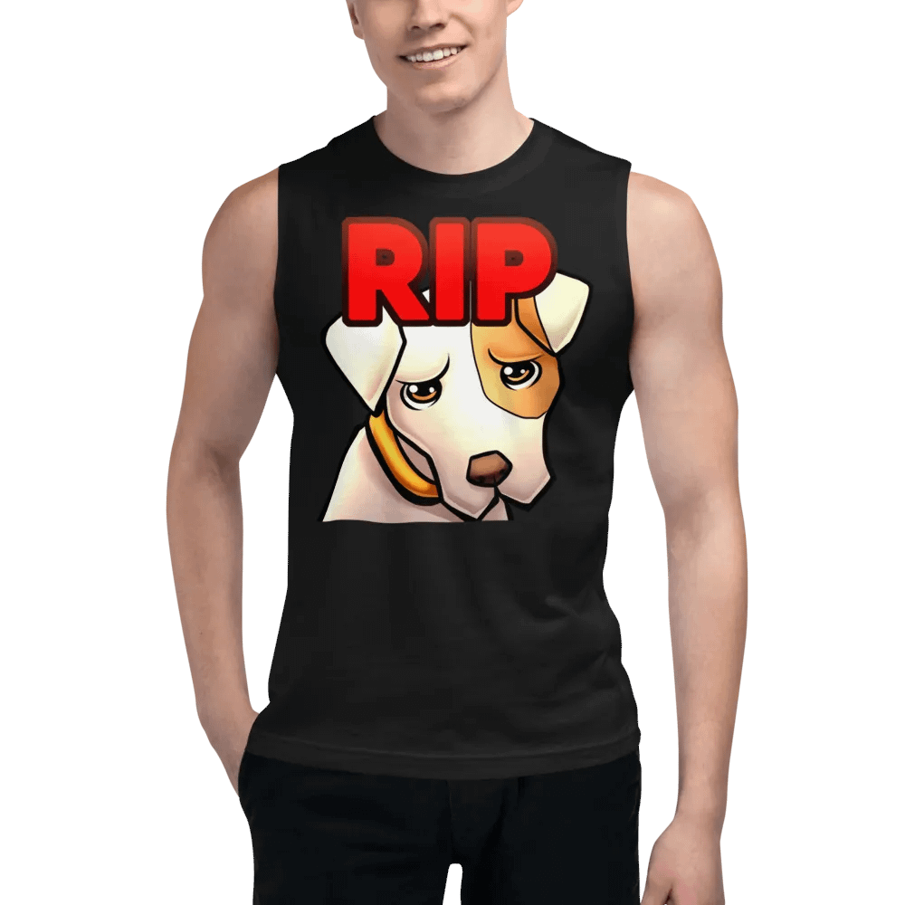 RIP Muscle Tank product image (2)