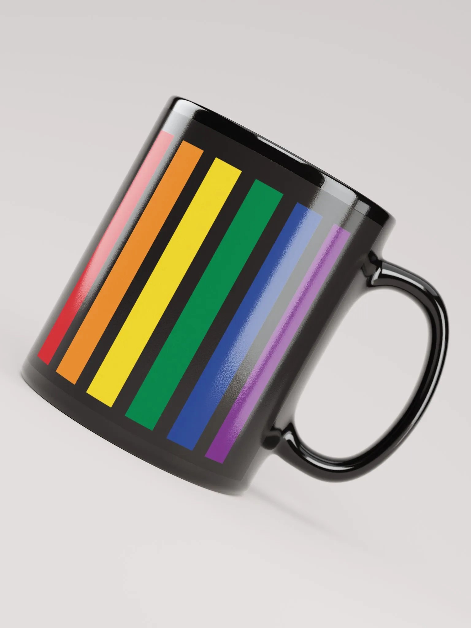 Rainbow Pride Coffee Mug product image (7)