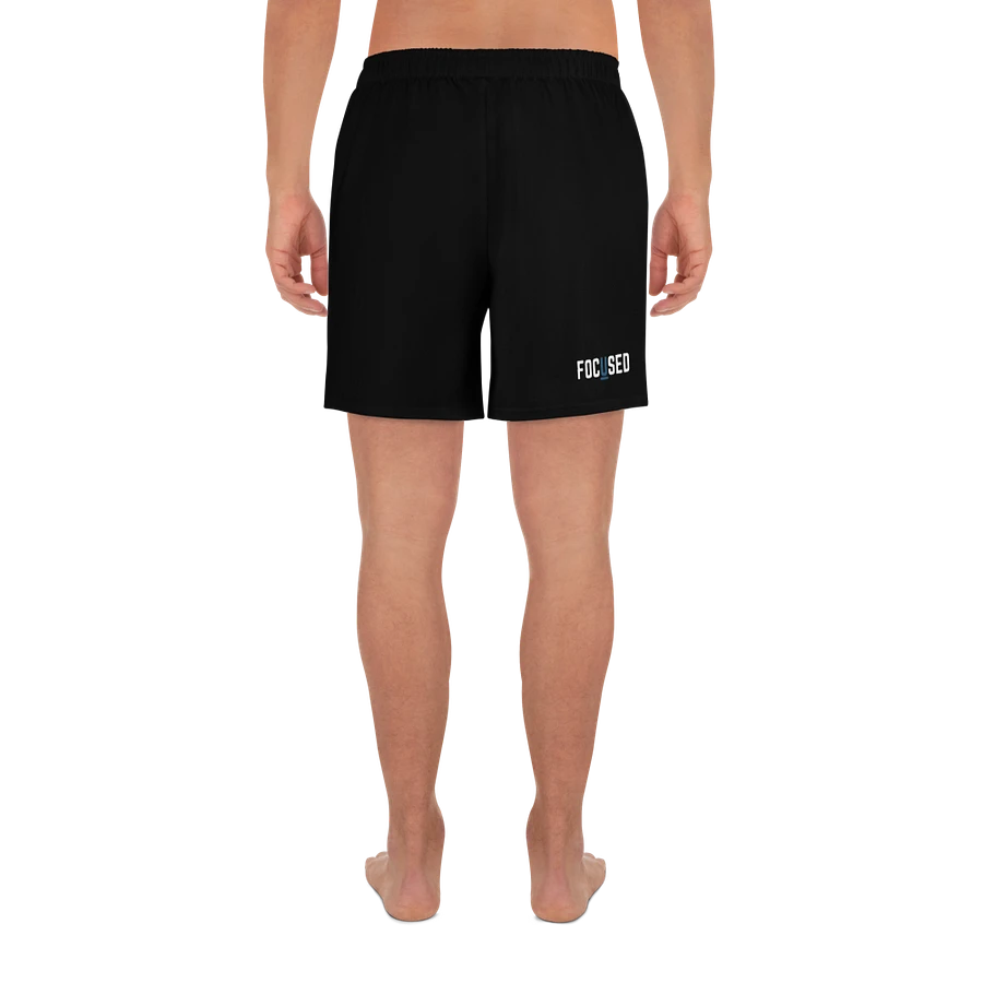 Digi Scoop Athletic Shorts (Black) product image (11)