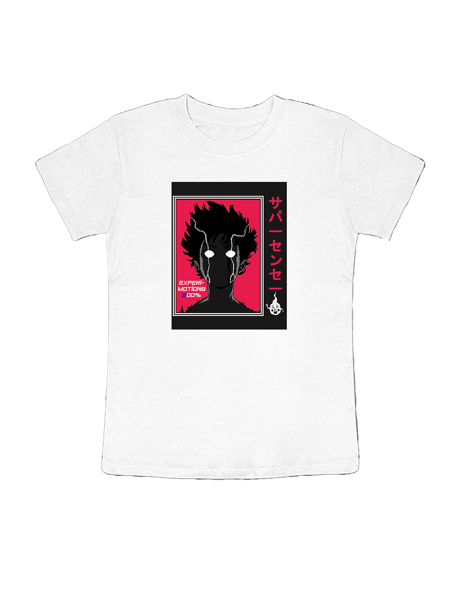 Experimotions T-shirt product image (1)