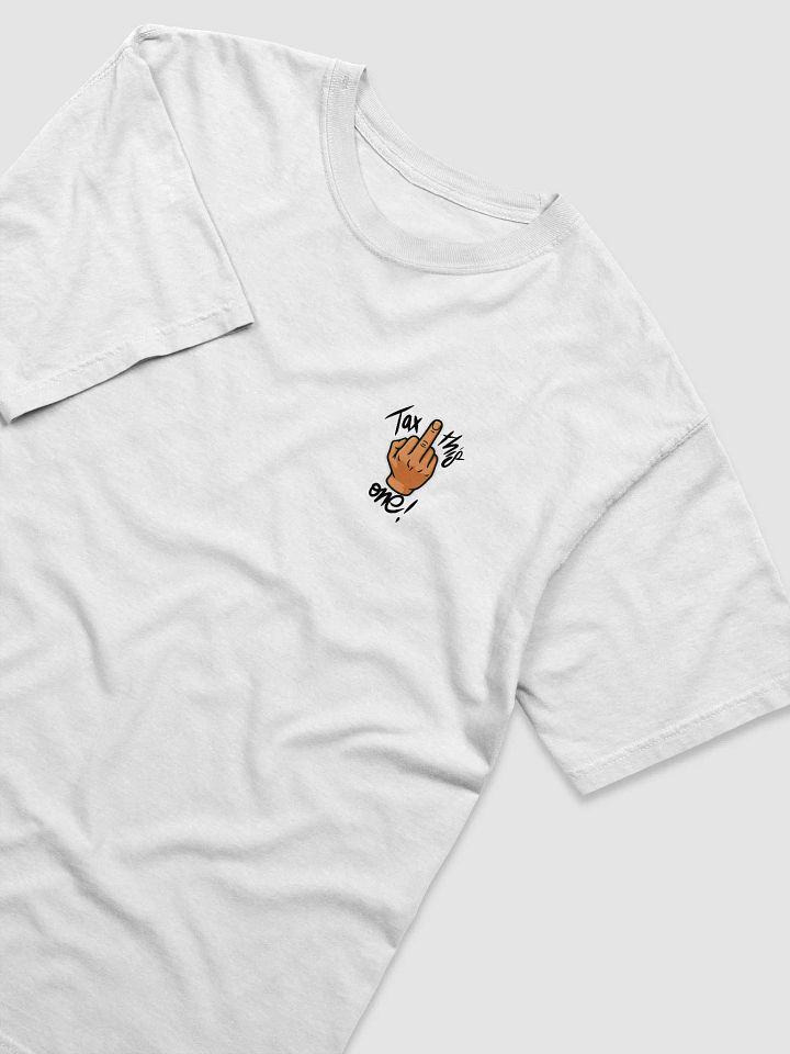 TAX THIS ONE [SMALL FRONT EDITION] product image (2)