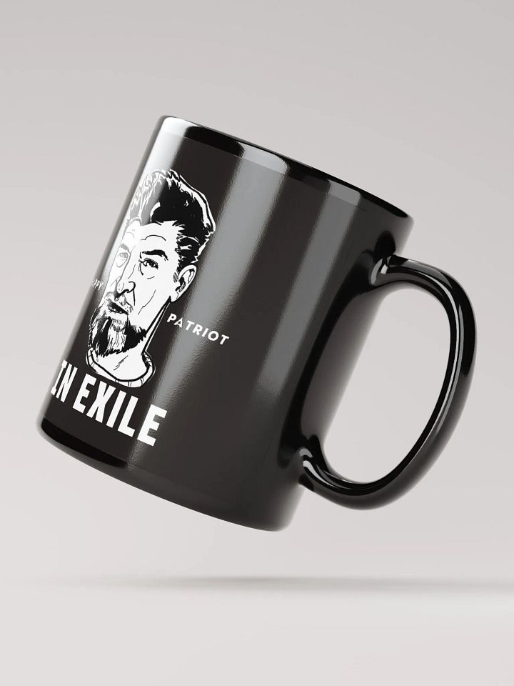 In Exile Coffee Mug Design 1 product image (3)