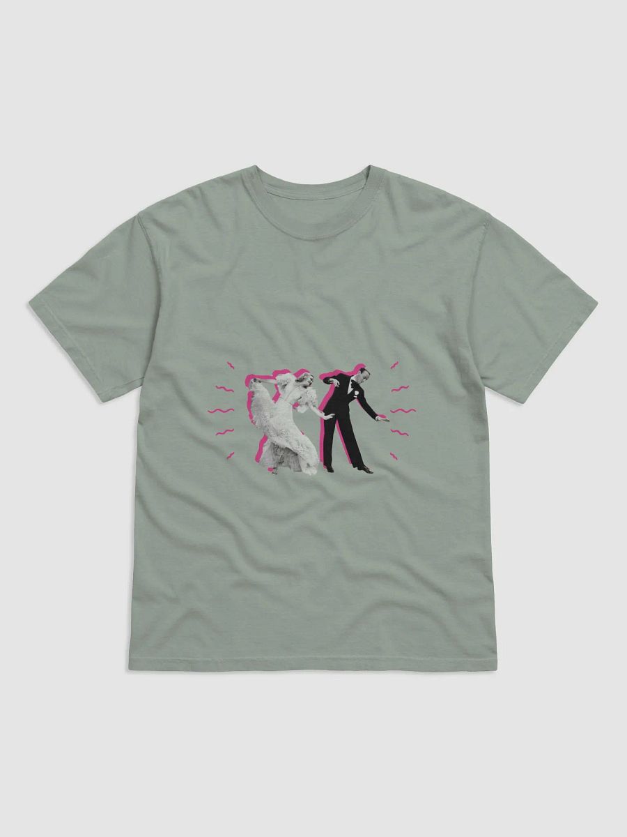 Fred and Ginger T-Shirt Set - Classic Couple Tee - Perfect Valentine Gift product image (2)