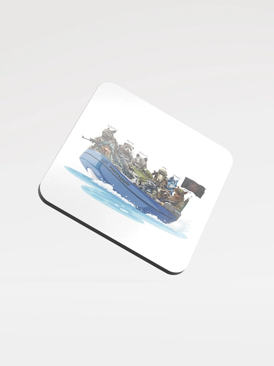 Shenanigators Crossing - Coaster product image (4)