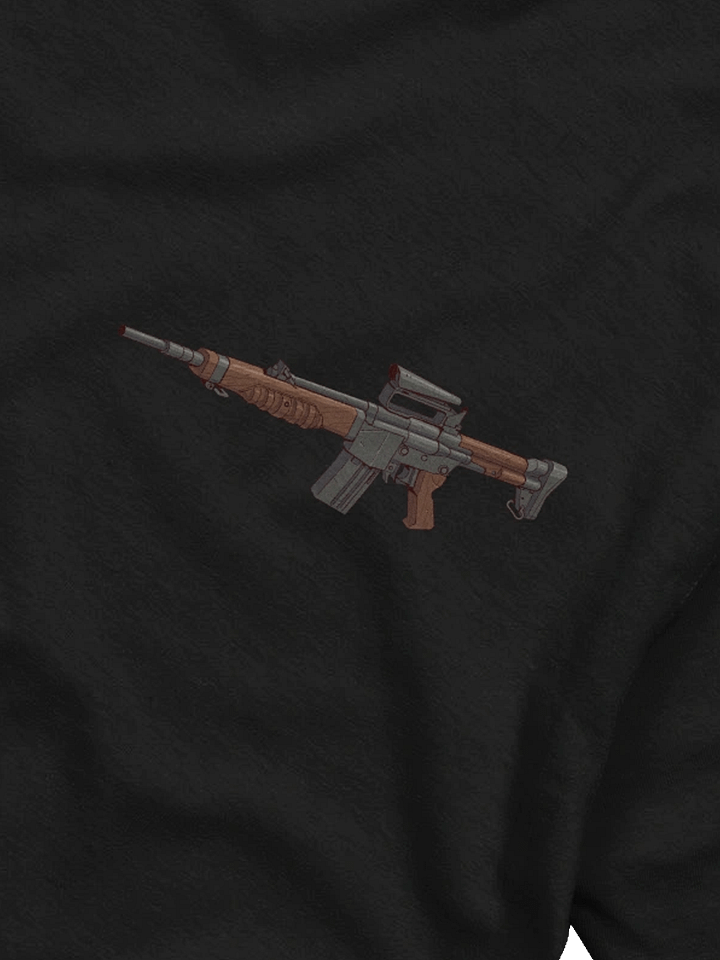 EM5F - One Shot Tee product image (1)