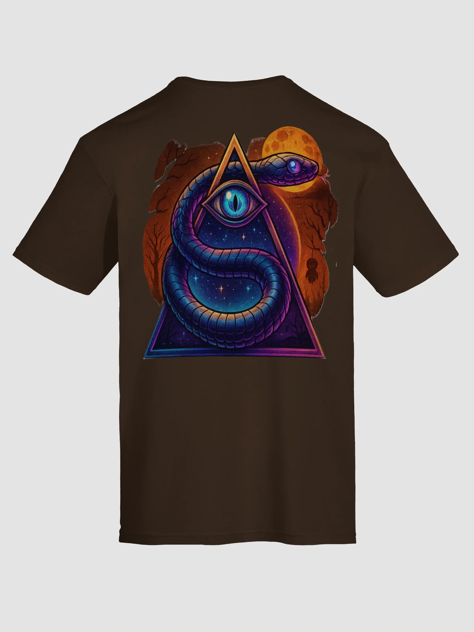 ALT_I_STICK MIDNIGHT GROVE - UNISEX SOFTSTYLE TEE product image (126)