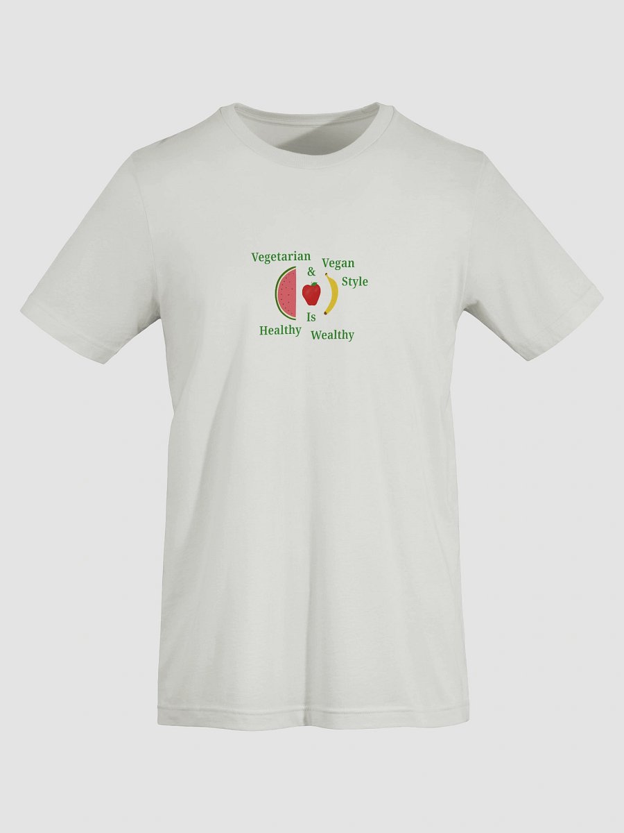 Fruitful Vegetarian & Vegan T-Shirt product image (7)