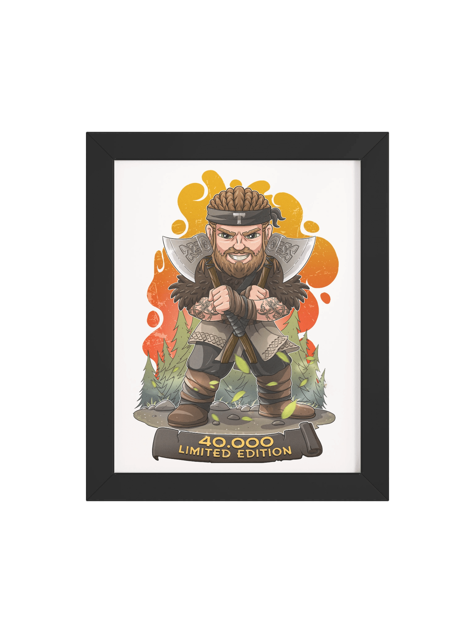 Poster | 40.000 Limited Edition product image (11)