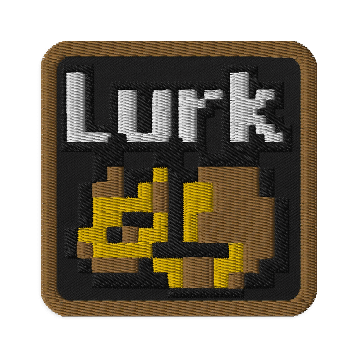Lurk Patch product image (1)