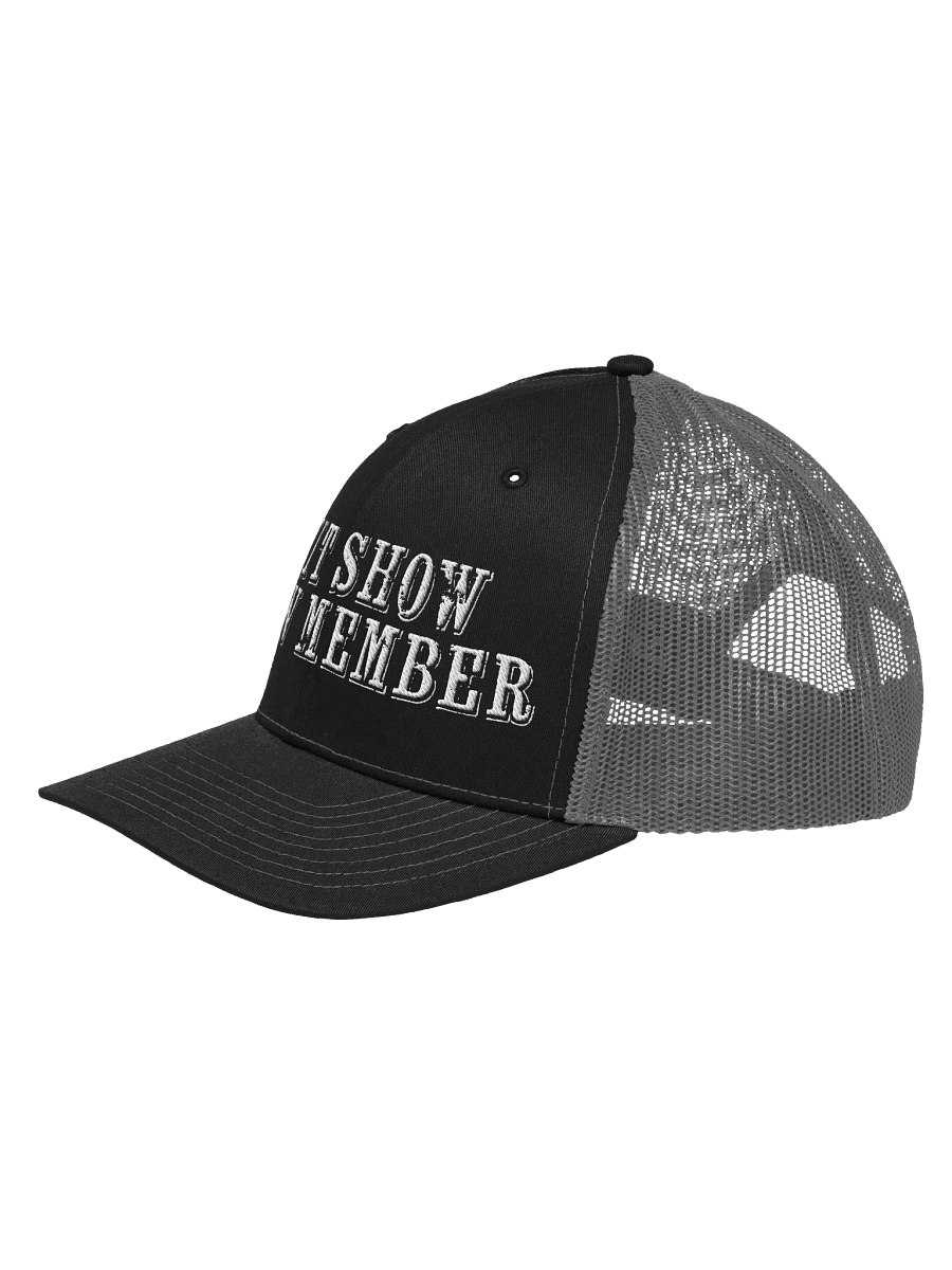 Sh*t Show Crew Member Trucker Hat product image (12)