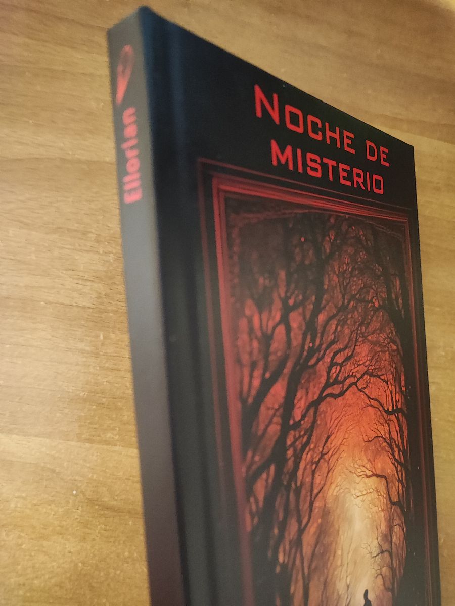 Noche de misterio Tapa dura Full edition product image (3)