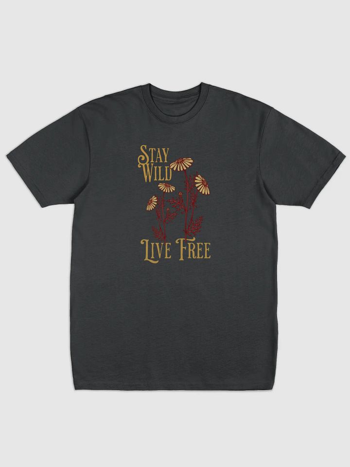 stay wild live free product image (1)