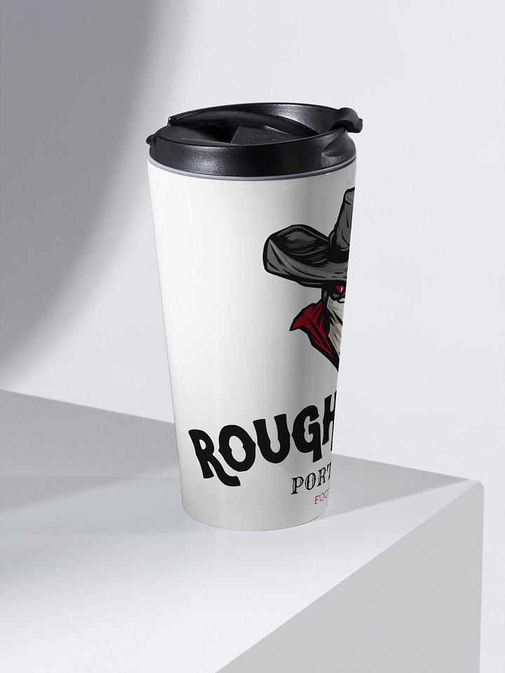 Portland Roughriders Stainless Travel Mug product image (2)