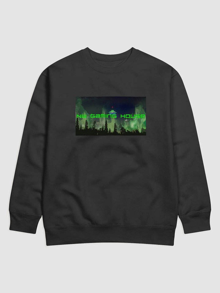 NW Gaming House Skyline Sweatshirt product image (1)