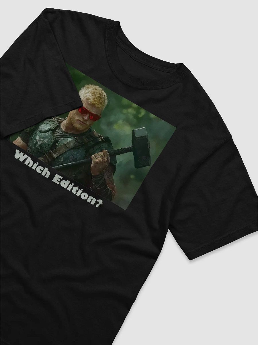 Which Edition? product image (8)