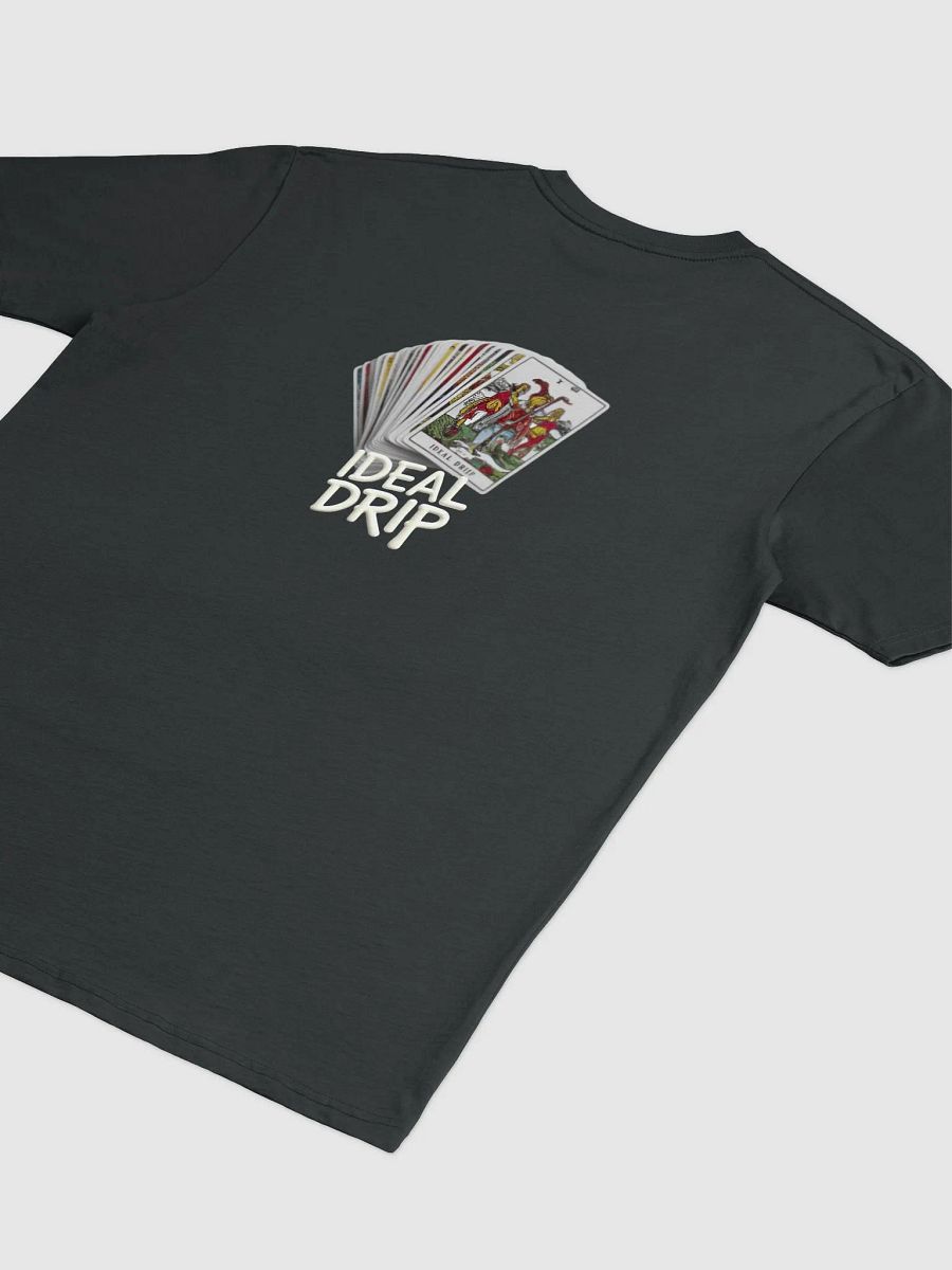Ideal drip tarot T-shirt product image (2)