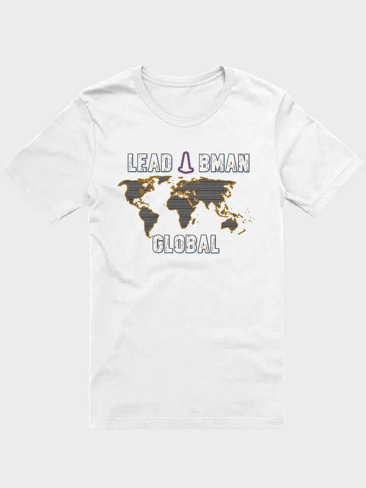 leadbman GLOBAL (Supersoft Shirt) product image (16)