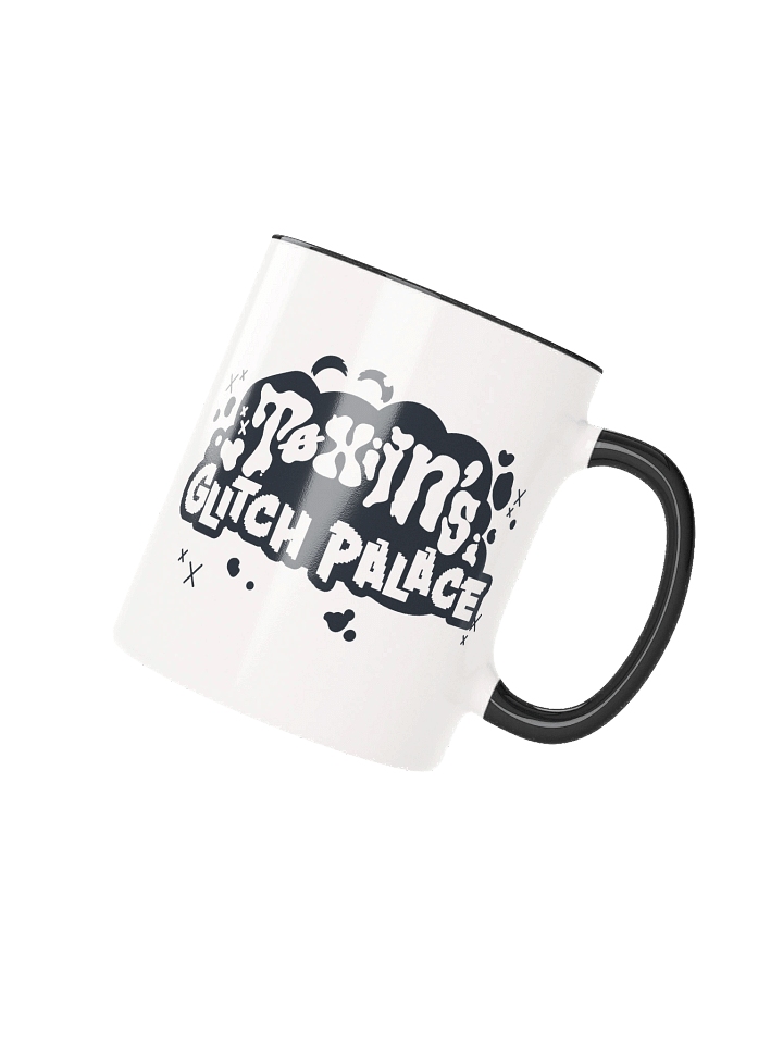 Glitch Palace Mug product image (2)
