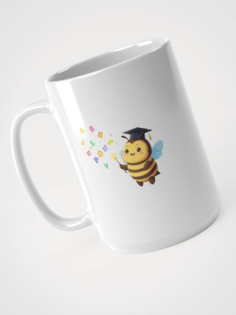 Bee-utiful Graduation Mug product image (3)