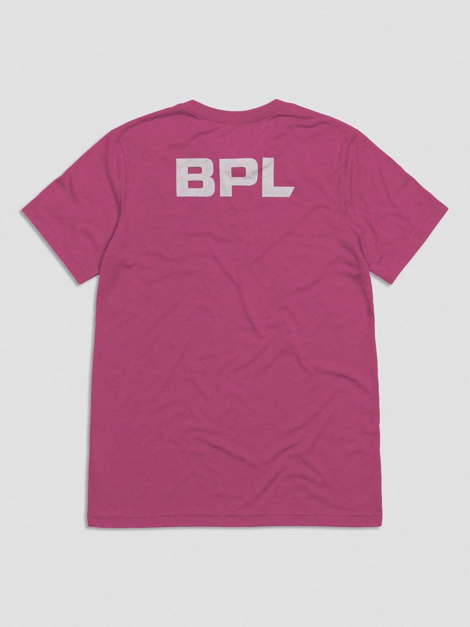 BPL Unsubtle Wordmark Shirt product image (2)