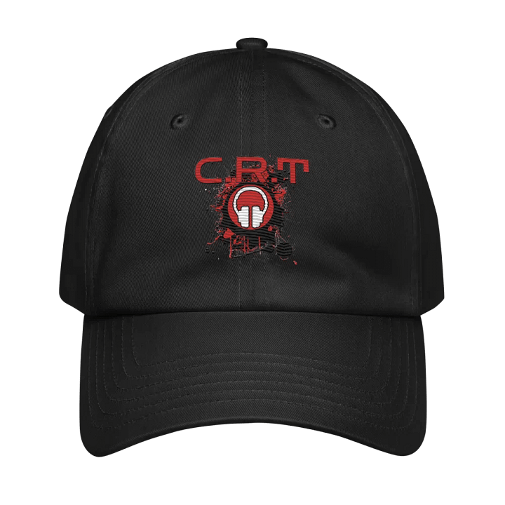 C.R.T Paint Splatter Under Armour® Dad Hat product image (1)