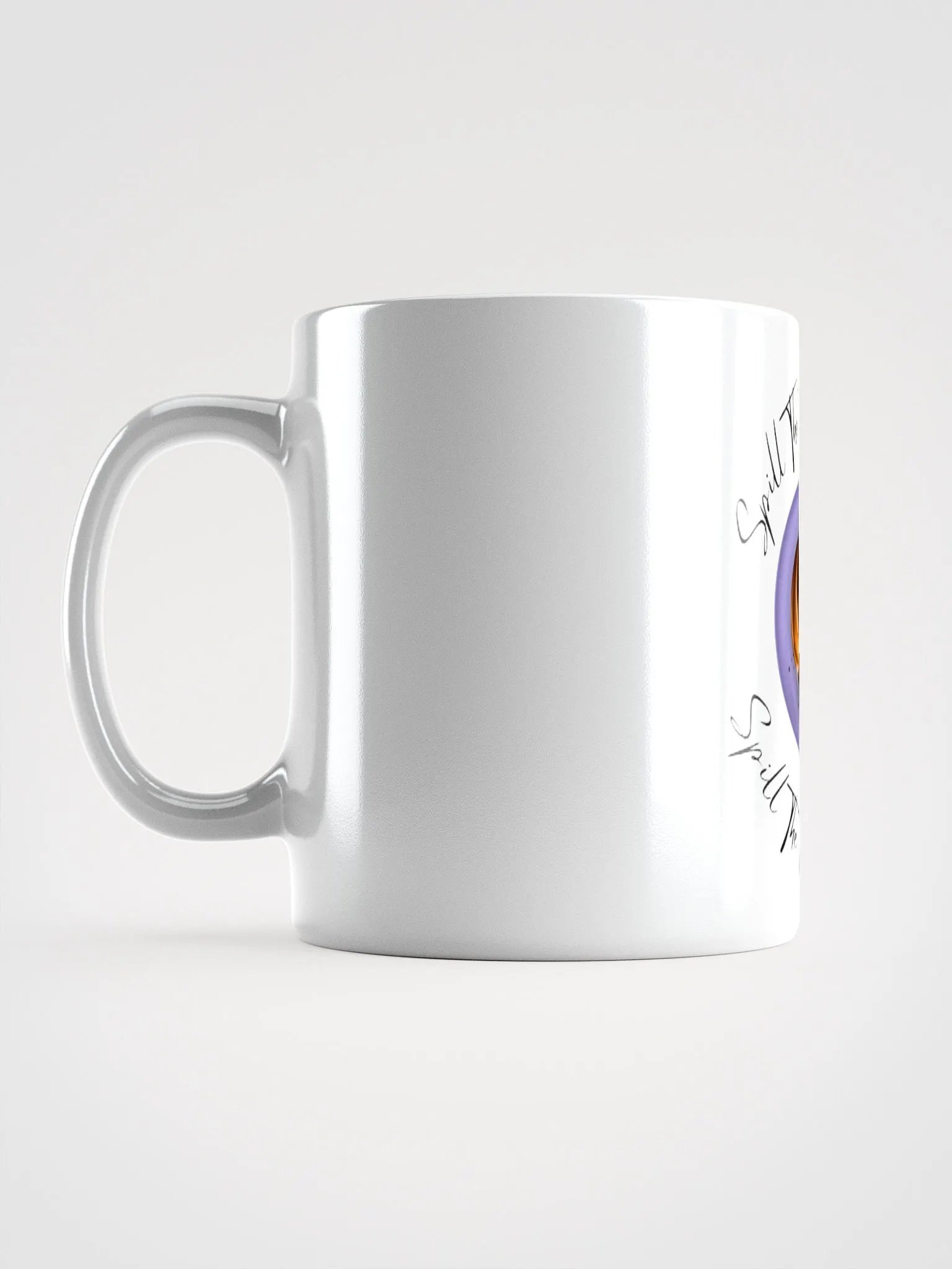 Spill The Tea Mug product image (6)