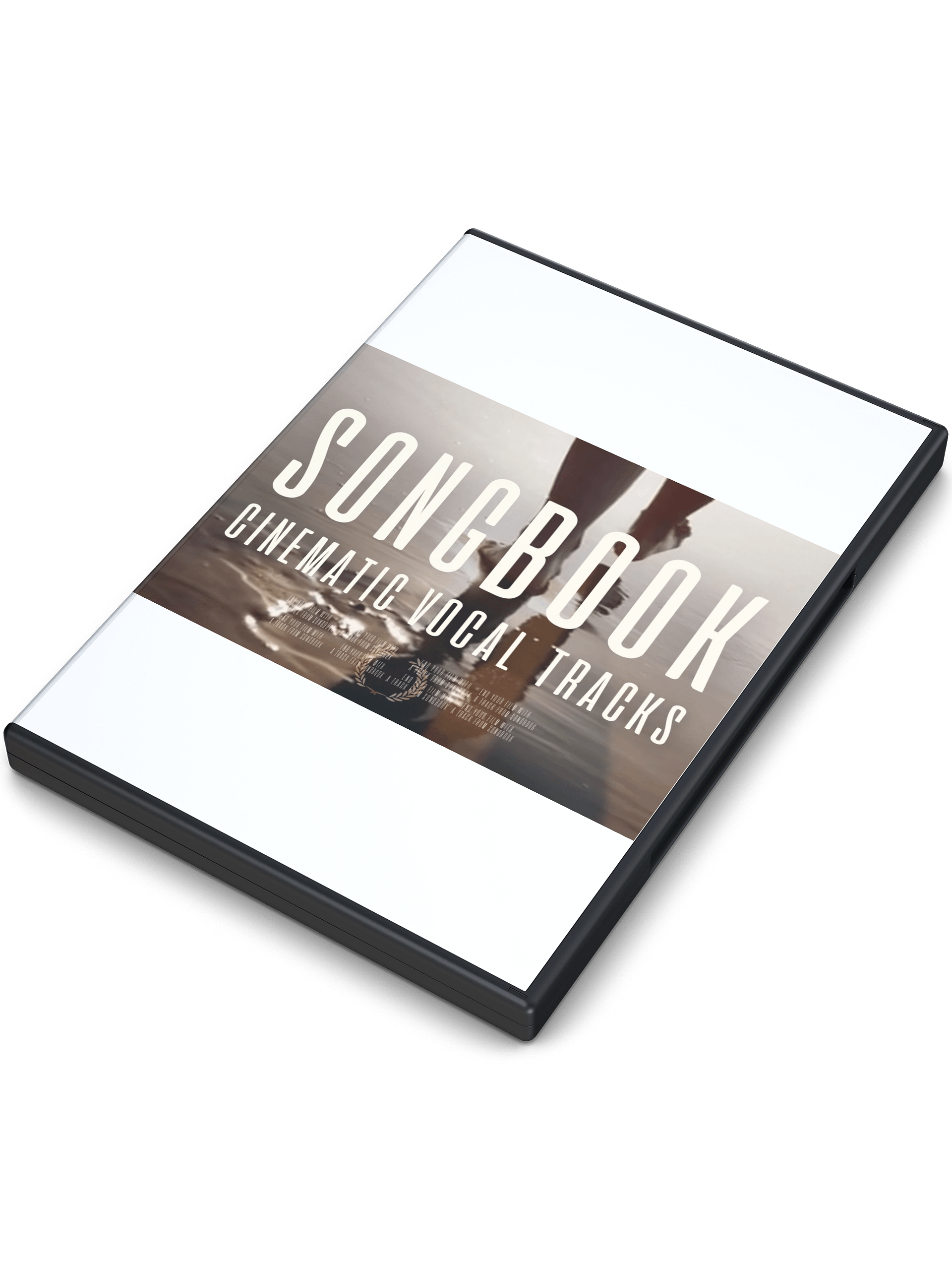 Songbook - Cinematic Vocal Tracks - Scoring Pack product image (1)
